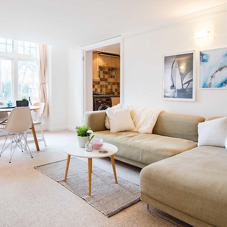 Victorian Duplex In Burlington Mansions Appartement Bournemouth Buitenkant foto