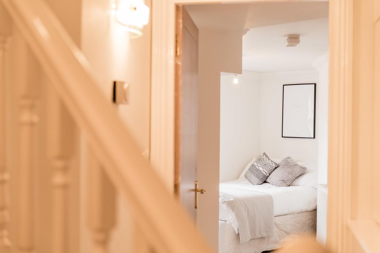 Victorian Duplex In Burlington Mansions Appartement Bournemouth Buitenkant foto