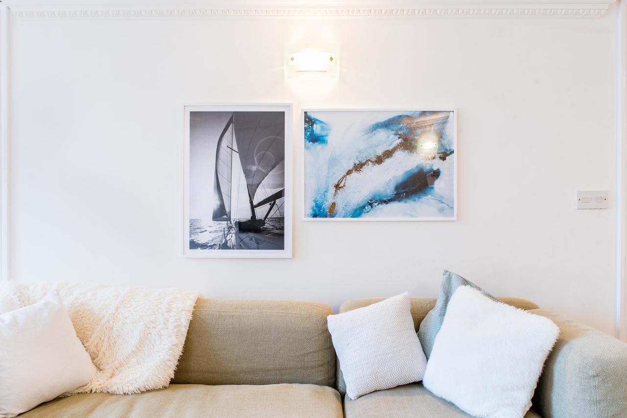 Victorian Duplex In Burlington Mansions Appartement Bournemouth Buitenkant foto