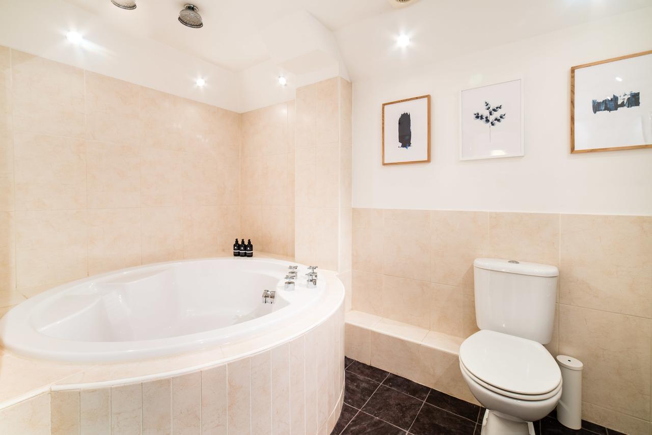 Victorian Duplex In Burlington Mansions Appartement Bournemouth Buitenkant foto