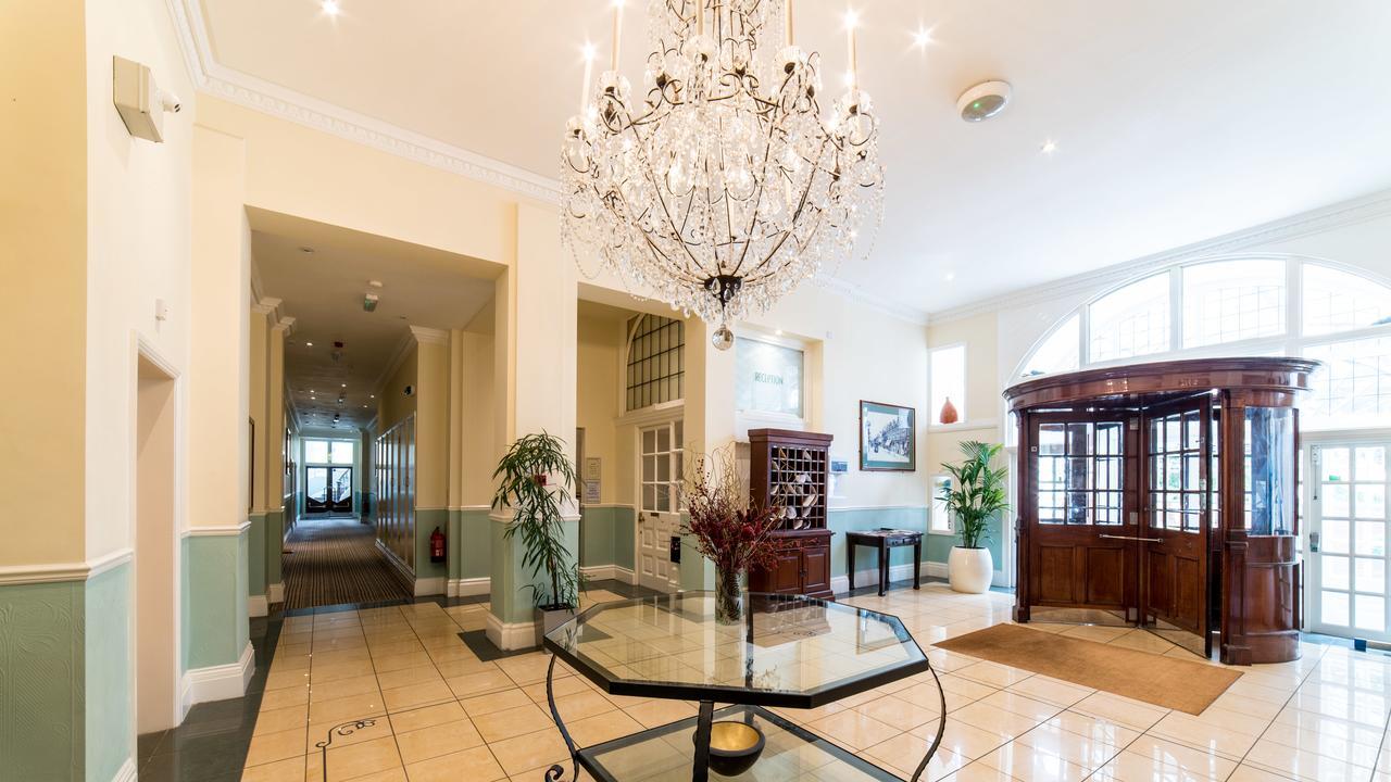 Victorian Duplex In Burlington Mansions Appartement Bournemouth Buitenkant foto