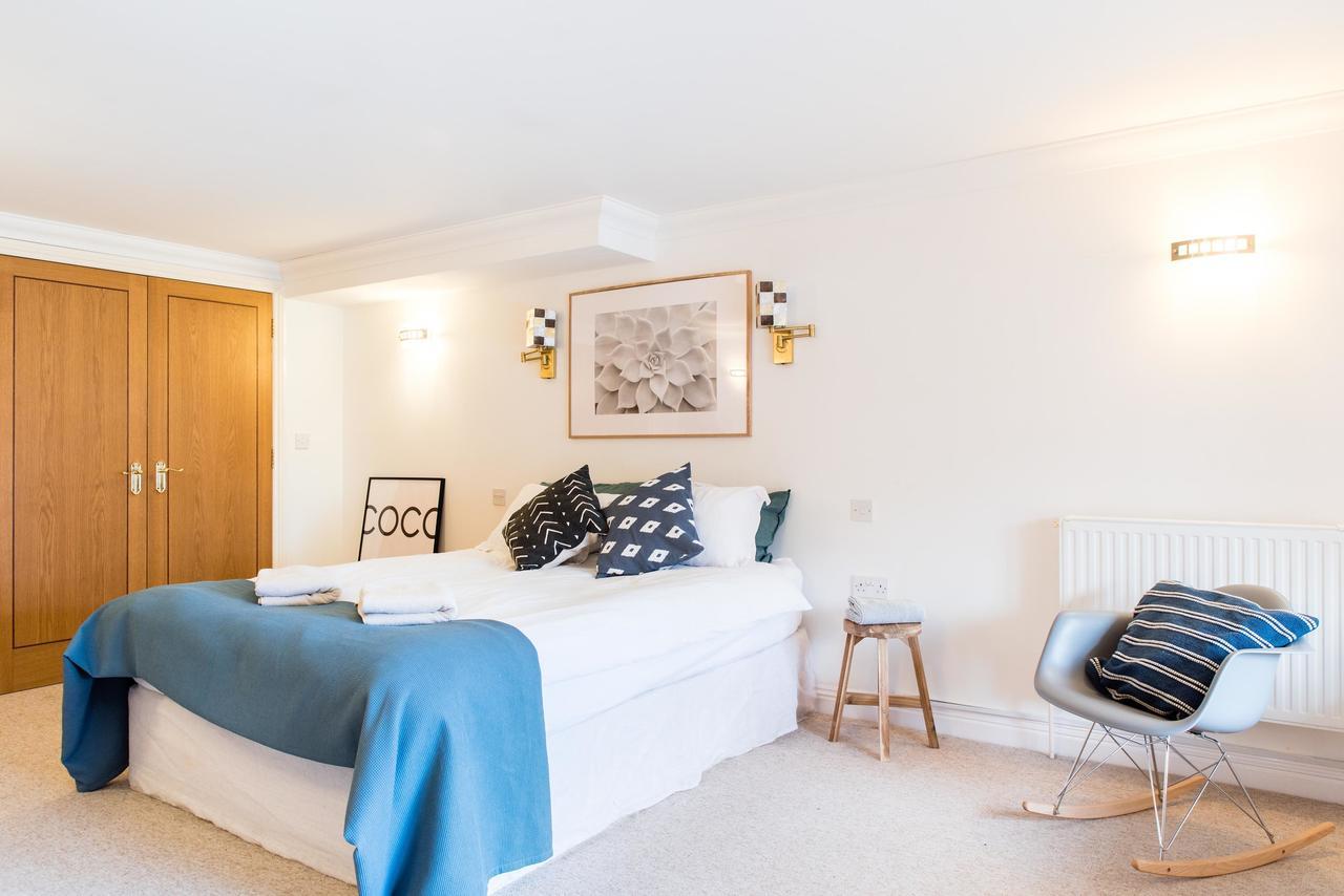 Victorian Duplex In Burlington Mansions Appartement Bournemouth Buitenkant foto