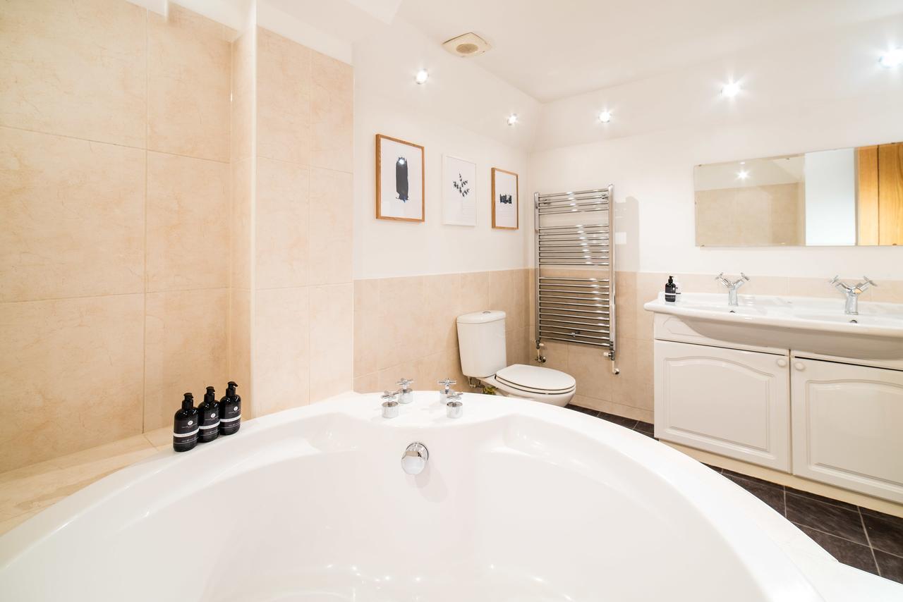 Victorian Duplex In Burlington Mansions Appartement Bournemouth Buitenkant foto
