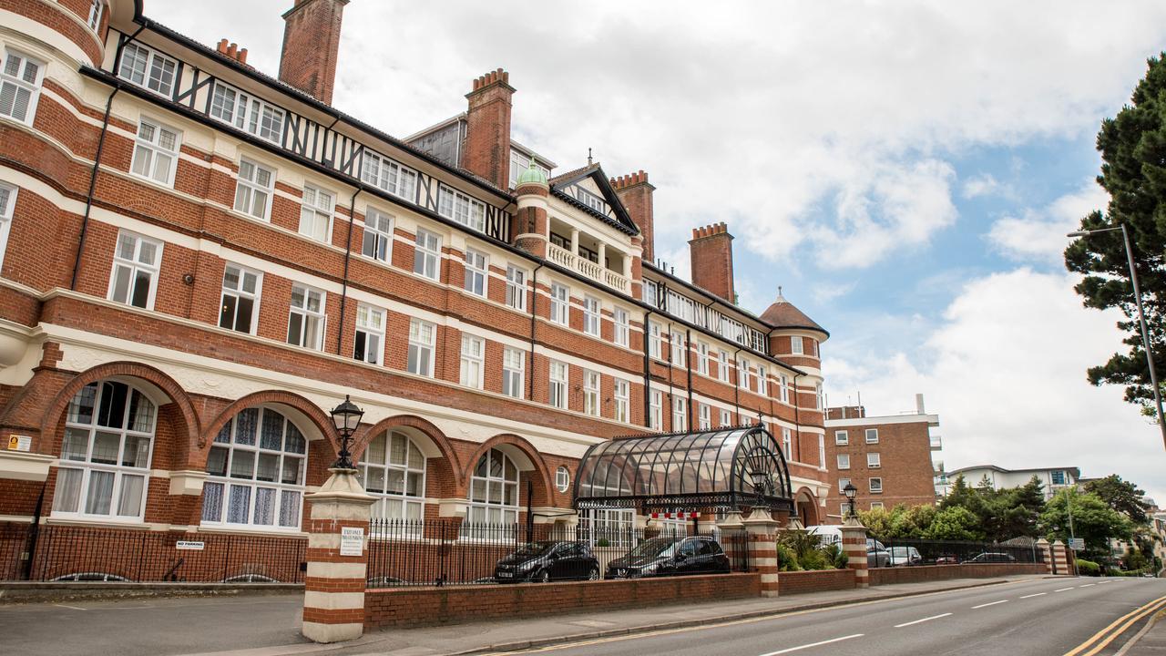 Victorian Duplex In Burlington Mansions Appartement Bournemouth Buitenkant foto