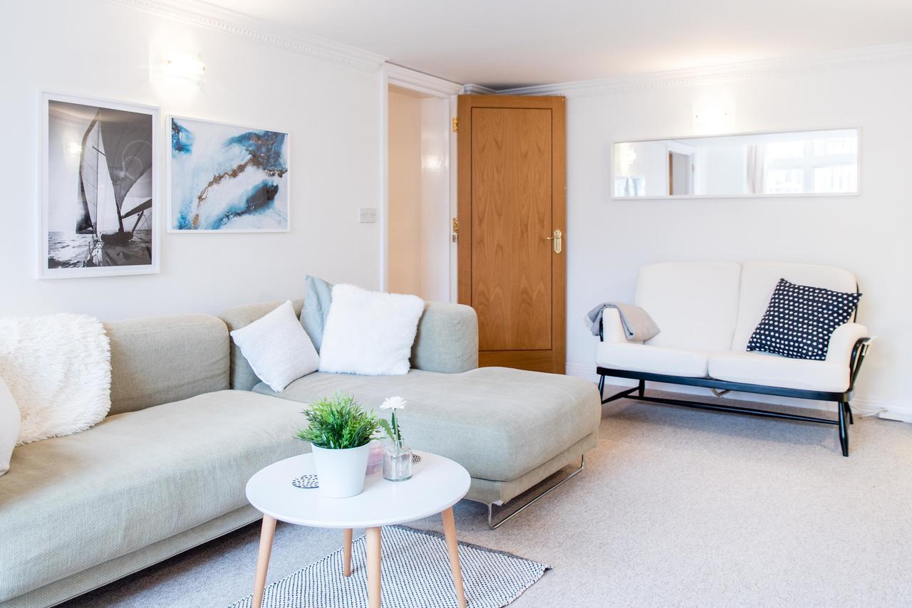 Victorian Duplex In Burlington Mansions Appartement Bournemouth Buitenkant foto