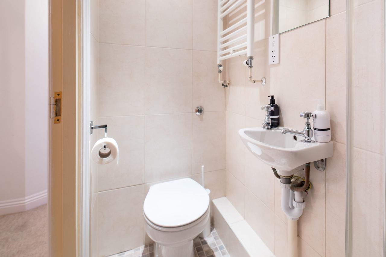 Victorian Duplex In Burlington Mansions Appartement Bournemouth Buitenkant foto