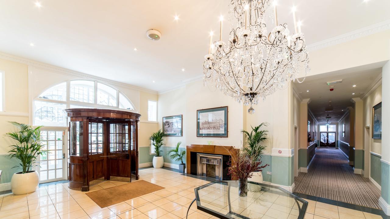 Victorian Duplex In Burlington Mansions Appartement Bournemouth Buitenkant foto